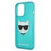 Калъф Karl Lagerfeld KLHCP13LCHTRB за iPhone 13 Pro