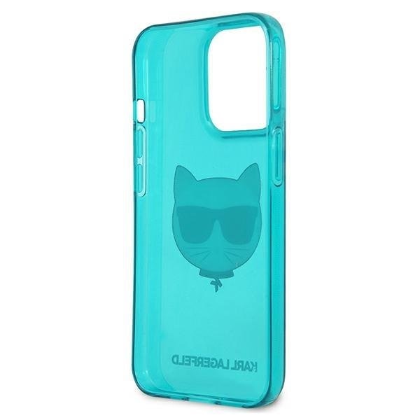 Калъф Karl Lagerfeld KLHCP13LCHTRB за iPhone 13 Pro