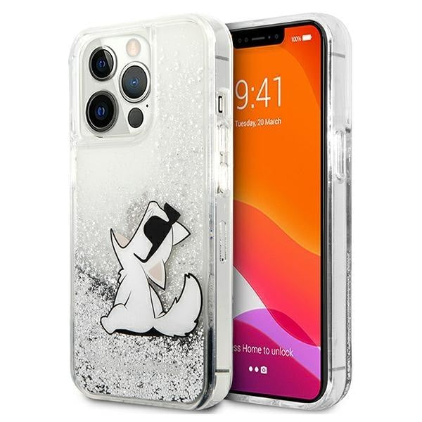 Калъф Karl Lagerfeld KLHCP13LGCFS за iPhone 13 Pro