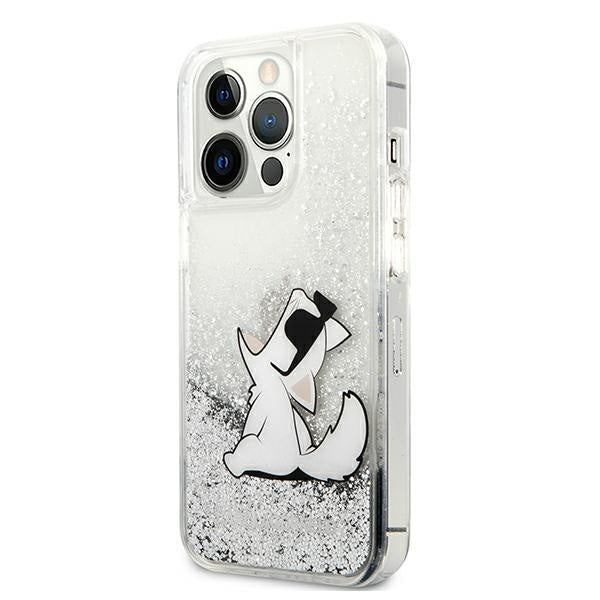 Калъф Karl Lagerfeld KLHCP13LGCFS за iPhone 13 Pro