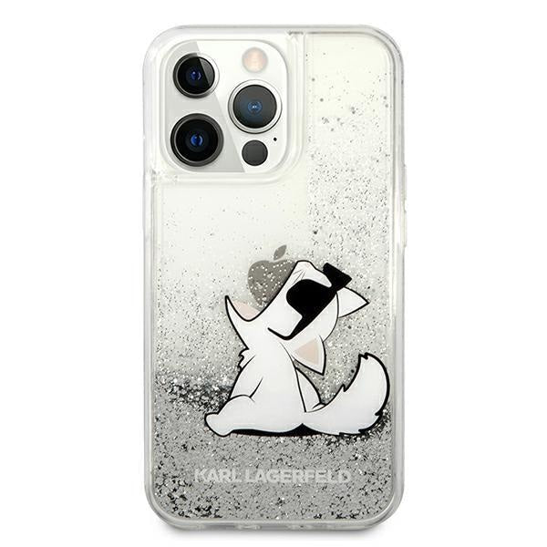 Калъф Karl Lagerfeld KLHCP13LGCFS за iPhone 13 Pro