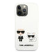 Кейс Karl Lagerfeld KLHCP13LSSKCW за iPhone 13 Pro