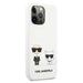 Кейс Karl Lagerfeld KLHCP13LSSKCW за iPhone 13 Pro