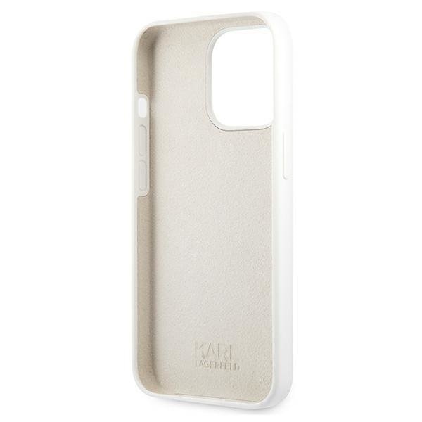 Кейс Karl Lagerfeld KLHCP13LSSKCW за iPhone 13 Pro