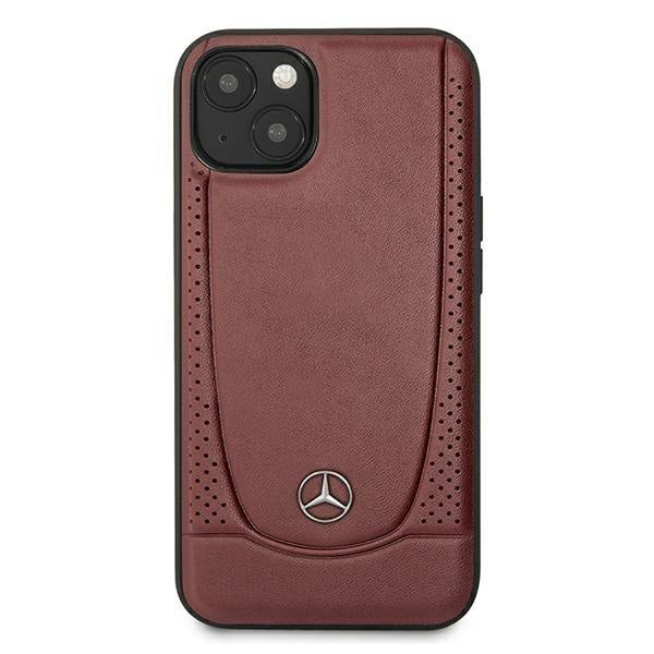 Калъф Mercedes MEHCP13MARMRE Urban Line за iPhone 13 червен