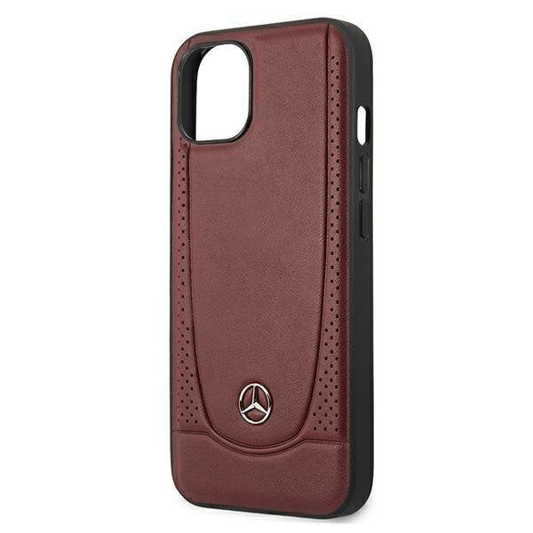 Калъф Mercedes MEHCP13MARMRE Urban Line за iPhone 13 червен