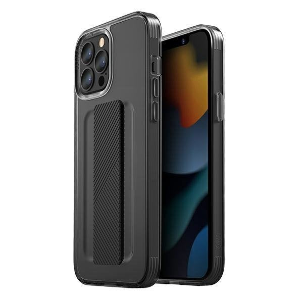 Калъф UNIQ Heldro за iPhone 13 Pro Max сив