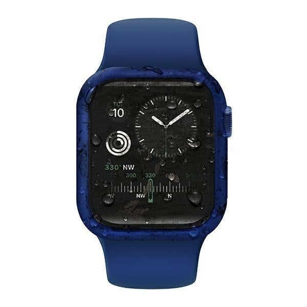 Калъф UNIQ Nautic за Apple Watch Series 4 5 6 SE 40mm син