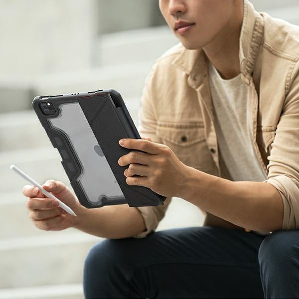 Кейс UNIQ Trexa за Apple iPad Pro 11’ 2021/2020 Червен