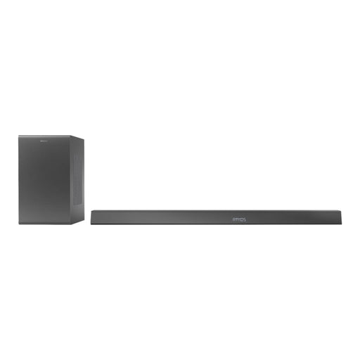 PHILIPS SoundBar система black 3.1 - канален