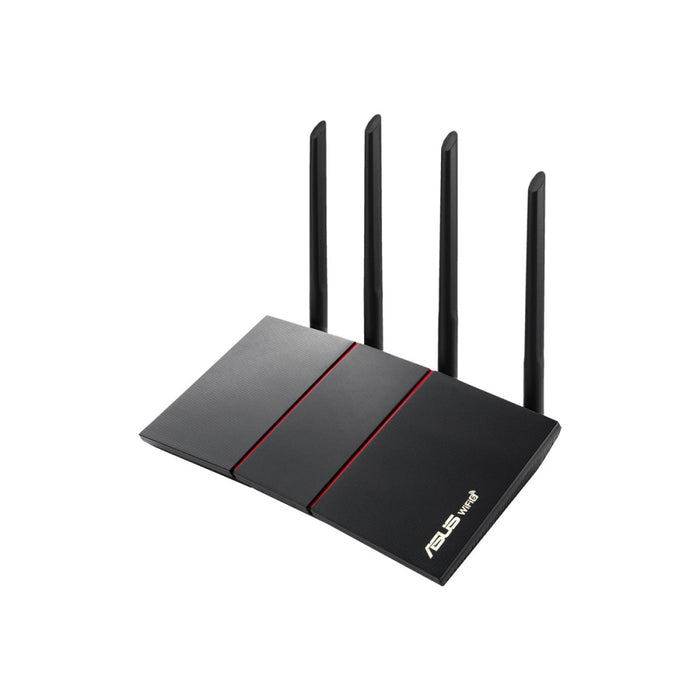 Рутер ASUS RT - AX55 AX1800 AiMesh Router Dual Band