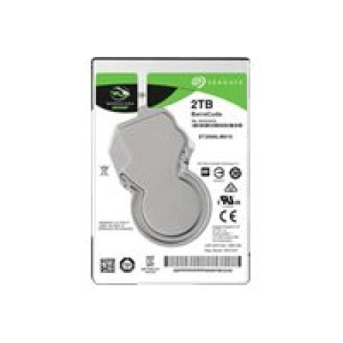 SEAGATE BarraCuda 2TB SATA 128MB Cache 2.5 - Inch 7mm