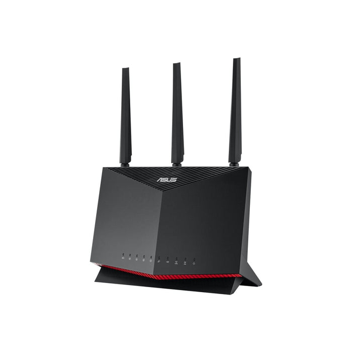 Рутер ASUS RT - AX86S AX5700 AiMesh Dual Band WiFi 6