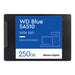 Вътрешен SSD WD Blue SA510 250GB SATA III 6Gb/s