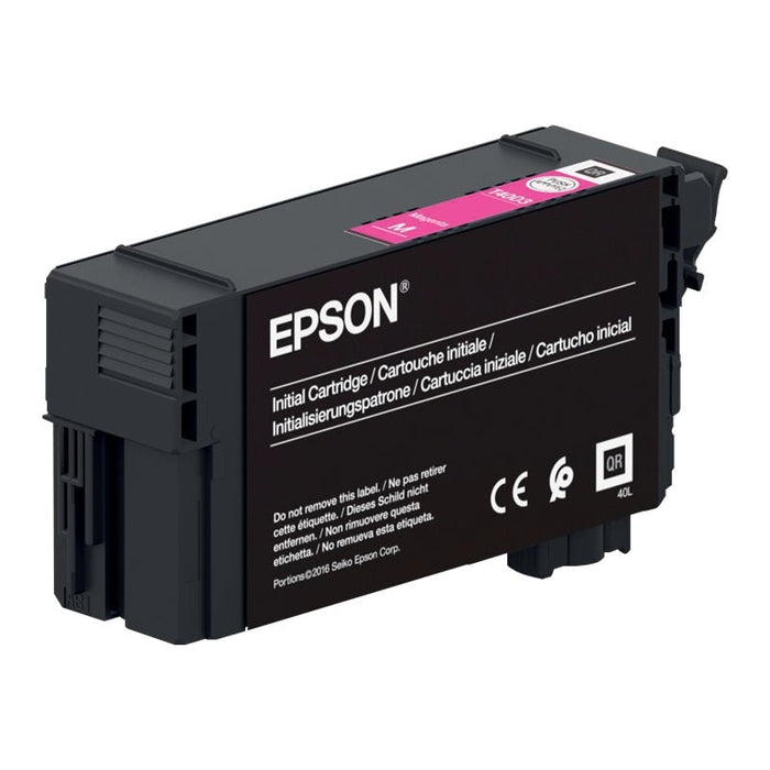 EPSON Singlepack UltraChrome XD2 Magenta T40C340 26ml