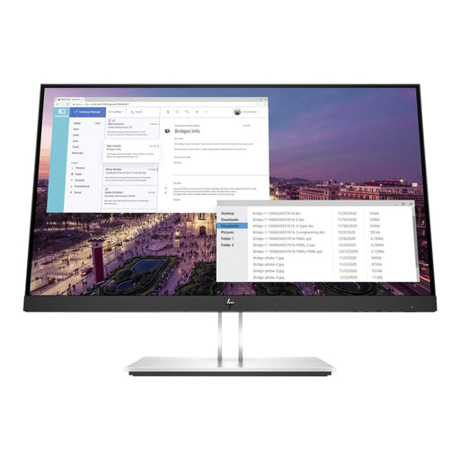 Монитор HP E - Display E23 G4 23’ IPS FHD