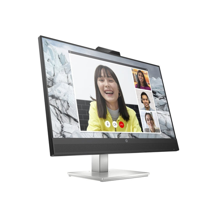 HP M27 Webcam 27inch IPS FHD 75Hz 5ms VGA 2xHDMI 1.4 USB - C