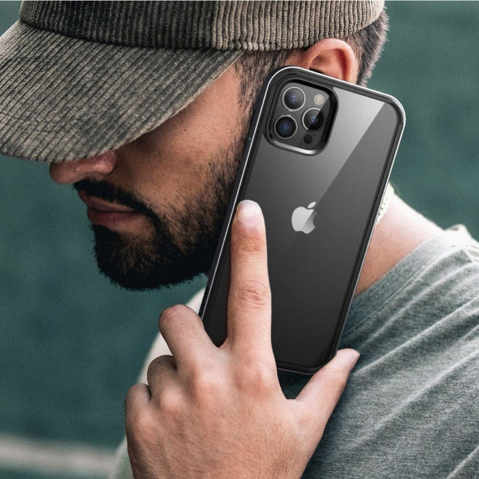 Кейс Supcase UB EDGE PRO за IPHONE 13 черен