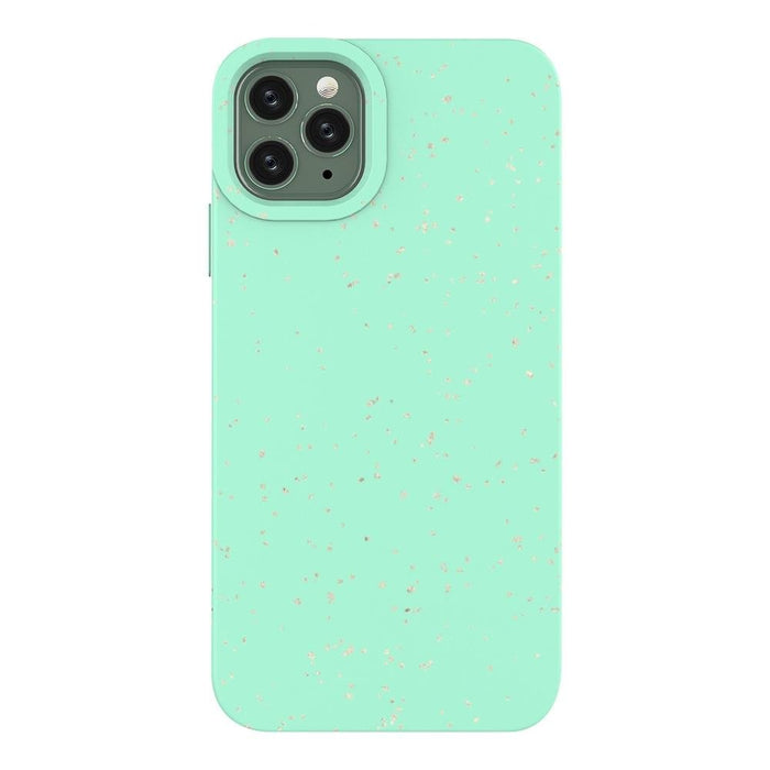 Силиконов кейс Eco Case за iPhone 11 Pro Мента