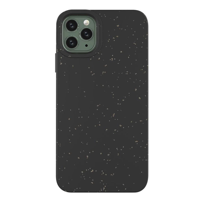 Силиконов кейс Eco Case за iPhone 11 Pro Max Черен