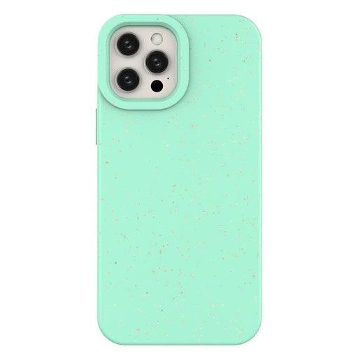 Силиконов кейс Eco Case за iPhone 12 Mini Мента