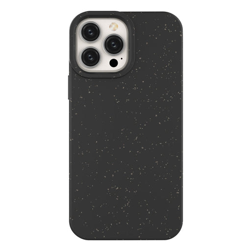 Силиконов кейс Eco Case за iPhone 13 Pro Max Черен