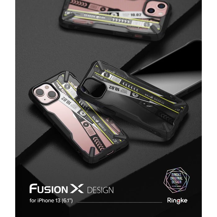 Калъф Ringke Fusion X Design FXD545E43 PC с TPU