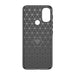 Carbon Case Гъвкав Кейс за Motorola Moto E20 black