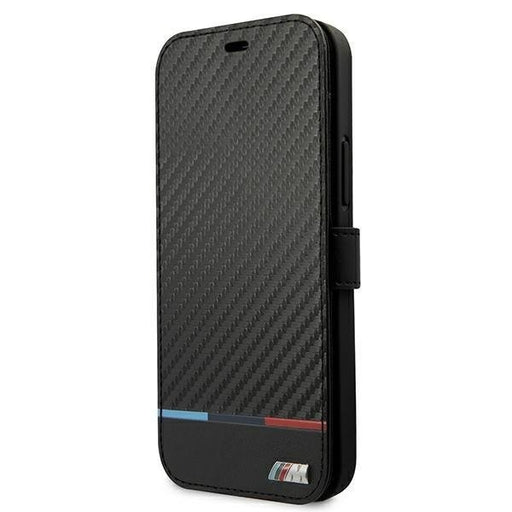 Калъф BMW BMBKP13SPUCARTCBK M Collection PU Carbon