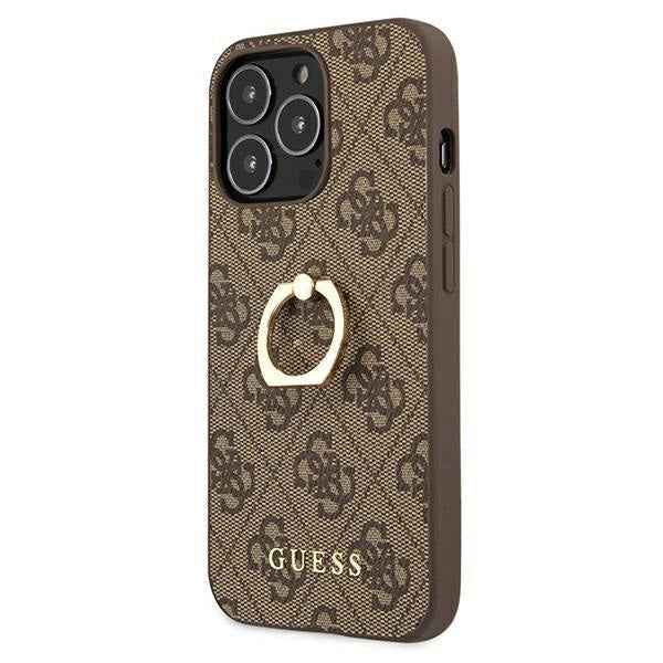 Кейс Guess GUHCP13L4GMRBR за iPhone 13 Pro / 6.1’