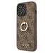 Кейс Guess GUHCP13L4GMRBR за iPhone 13 Pro / 6.1’