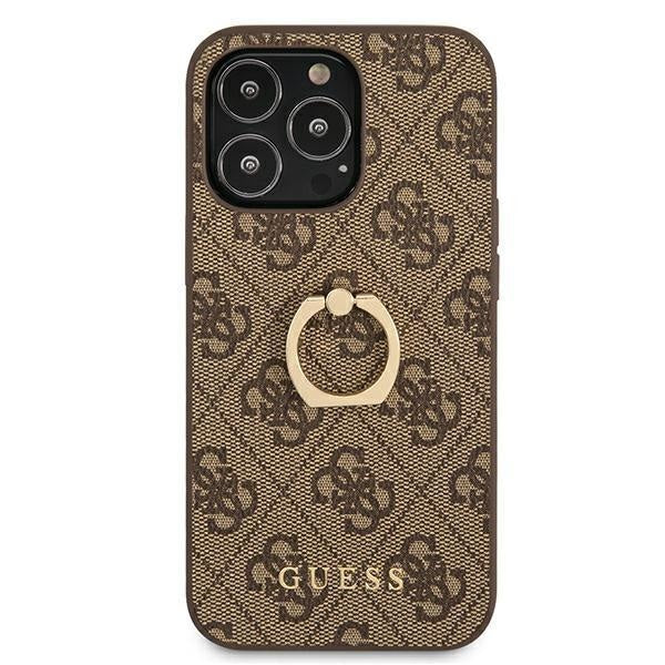 Кейс Guess GUHCP13L4GMRBR за iPhone 13 Pro / 6.1’