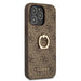 Кейс Guess GUHCP13L4GMRBR за iPhone 13 Pro / 6.1’