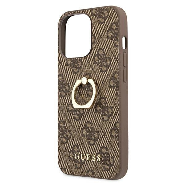 Кейс Guess GUHCP13L4GMRBR за iPhone 13 Pro / 6.1’