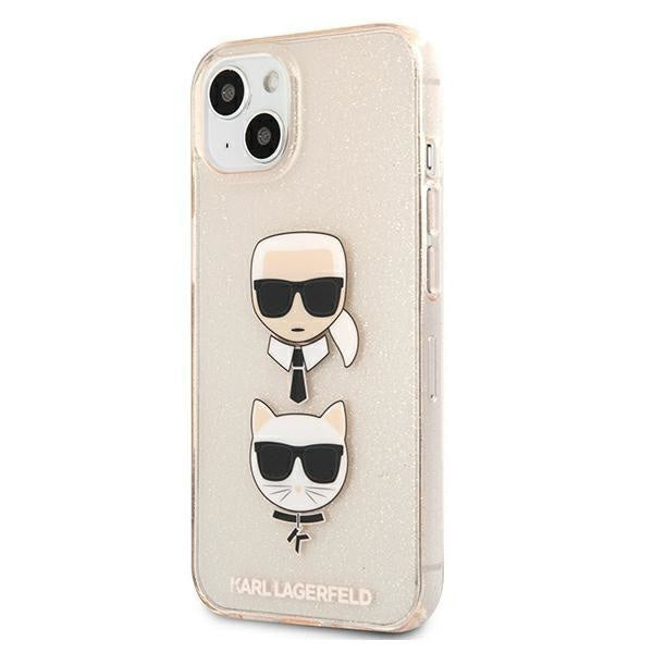 Кейс Karl Lagerfeld KLHCP13MKCTUGLGO за iPhone 13