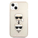 Кейс Karl Lagerfeld KLHCP13MKCTUGLGO за iPhone 13