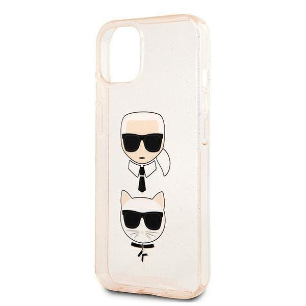 Кейс Karl Lagerfeld KLHCP13MKCTUGLGO за iPhone 13