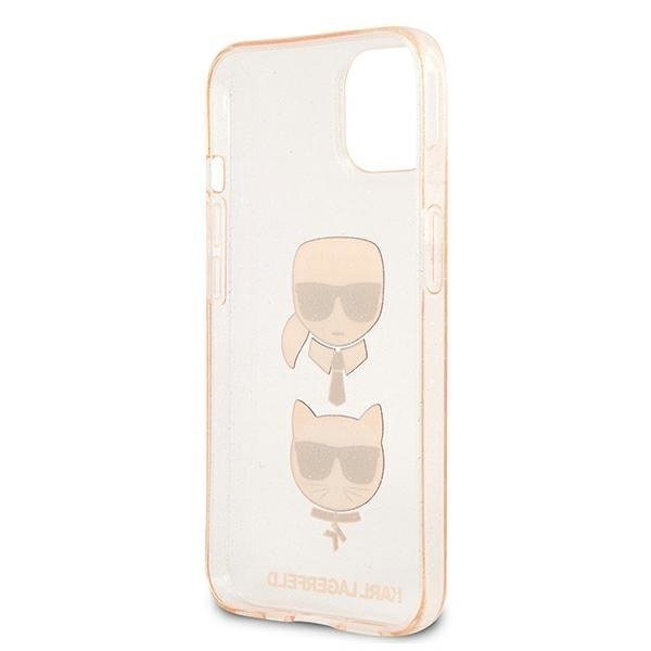 Кейс Karl Lagerfeld KLHCP13MKCTUGLGO за iPhone 13