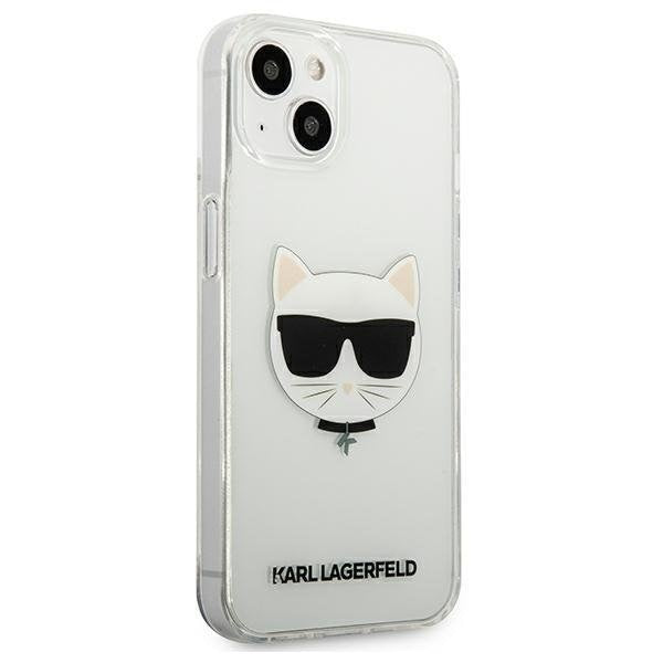 Калъф Karl Lagerfeld KLHCP13SCTR Choupette Head за