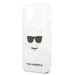 Калъф Karl Lagerfeld KLHCP13SCTR Choupette Head за