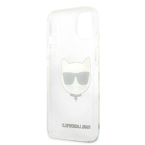 Калъф Karl Lagerfeld KLHCP13SCTR Choupette Head за