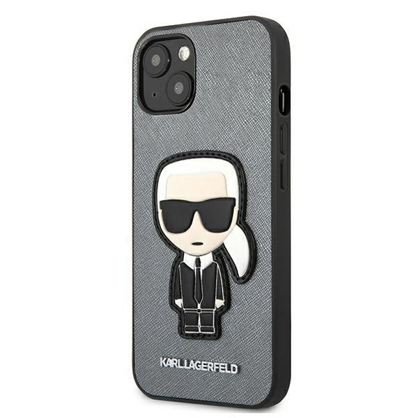 Калъф Karl Lagerfeld KLHCP13SOKPG Saffiano Ikonik