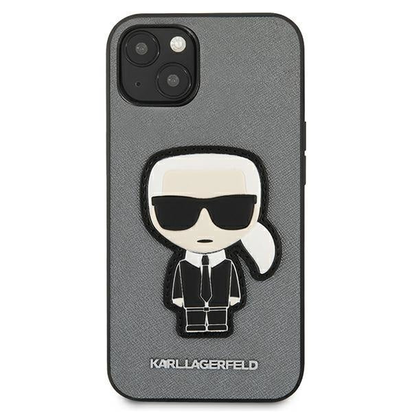 Калъф Karl Lagerfeld KLHCP13SOKPG Saffiano Ikonik