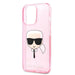 Калъф Karl Lagerfeld KLHCP13XKHTUGLP Glitter Karl`s