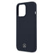 Калъф Mercedes MEHCP13LSILNA Silicone Line за iPhone