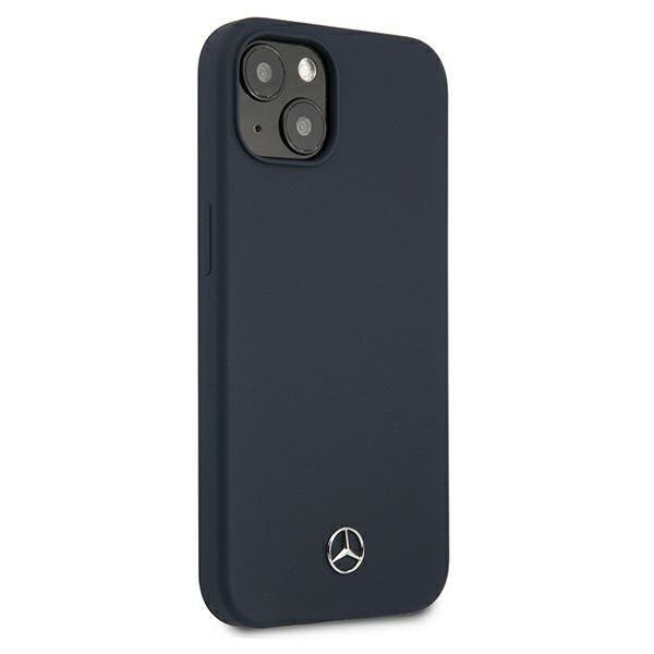 Калъф Mercedes MEHCP13MSILNA Silicone Line за iPhone