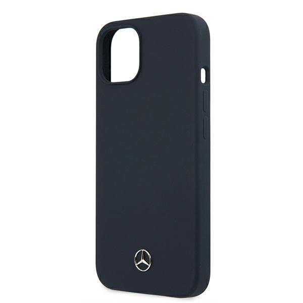 Калъф Mercedes MEHCP13SSILNA Silicone Line за iPhone