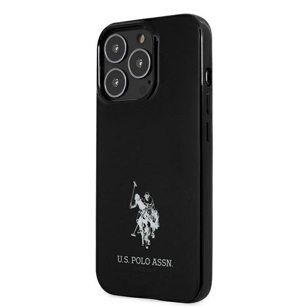 Калъф US Polo USHCP13XUMHK Horses Logo за iPhone 13