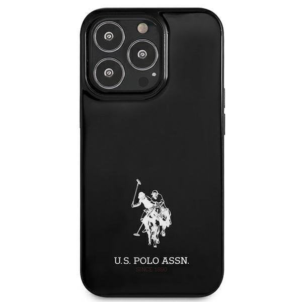 Калъф US Polo USHCP13XUMHK Horses Logo за iPhone 13