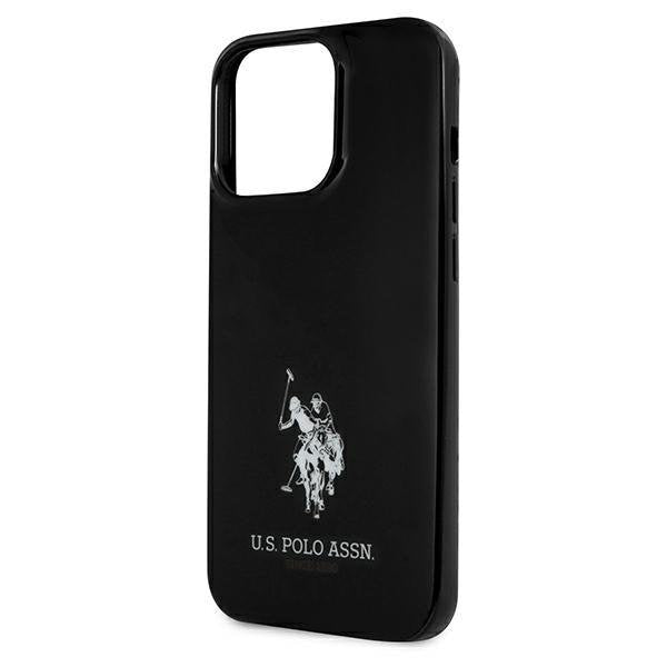 Калъф US Polo USHCP13XUMHK Horses Logo за iPhone 13